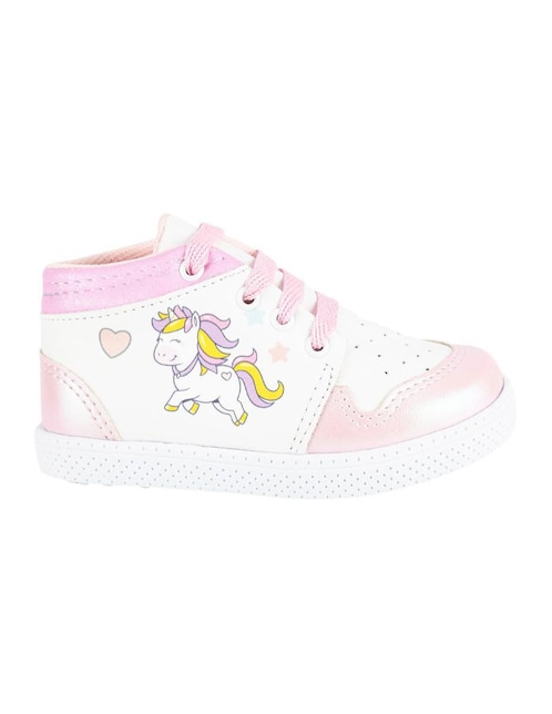 Tenis Peke Kids para niña