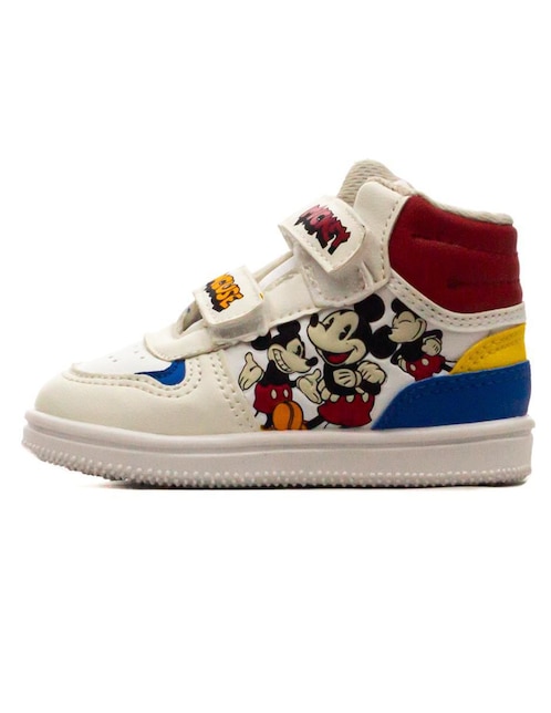 Tenis para Infantil niño Mickey Mouse 1