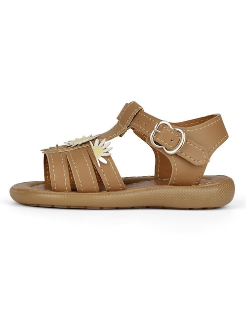 Sandalia Rbcollection para bebé niña