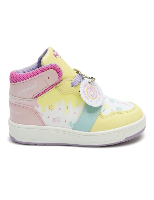 Tenis Tropicana para niña Mis Pastelitos