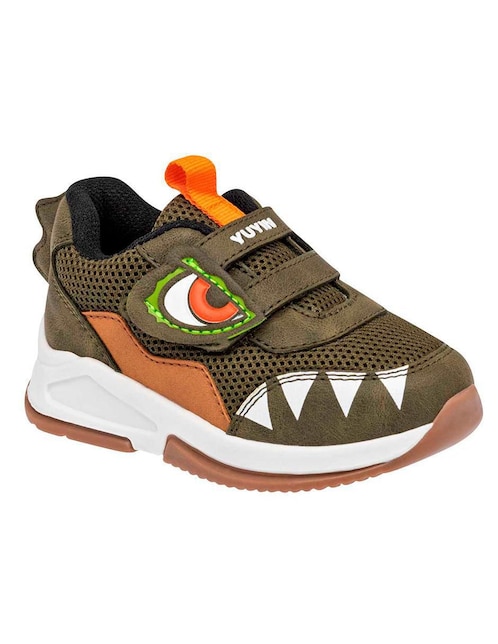Tenis Yuyin para niño