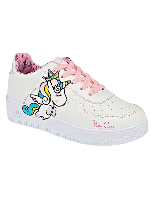 Tenis para niña 1