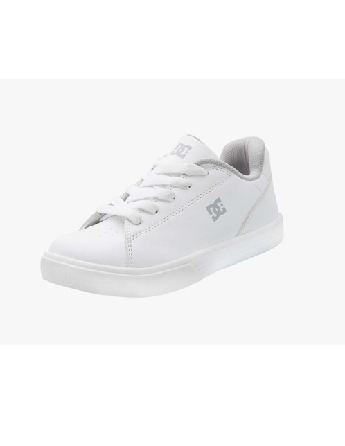 Tenis Dc Shoes para niña Notch Sn Mx