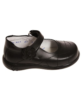 Zapato Coloso de piel para niña