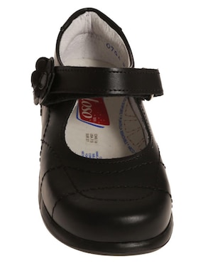 Zapato Coloso de piel para niña