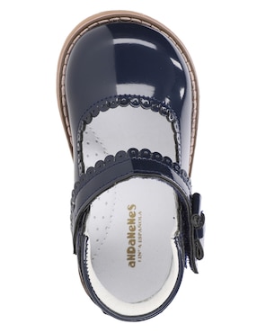Zapato Andanenes para niña