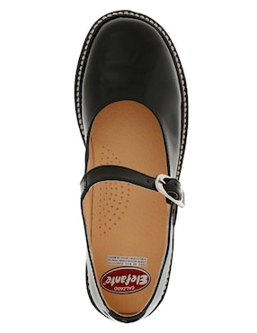 Zapato Mary Jane Elefante para niña