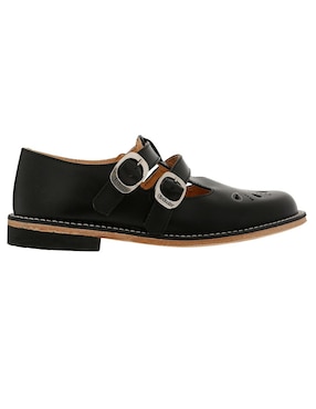 Zapato Elefante de piel para niña