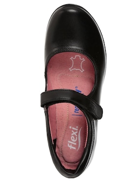 Zapato Flexi de piel para niña
