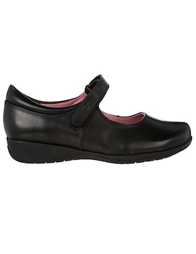 Zapato Flexi de piel para niña