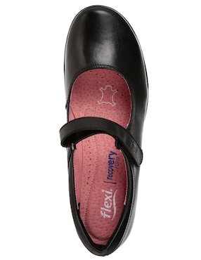 Zapato Flexi de piel para niña