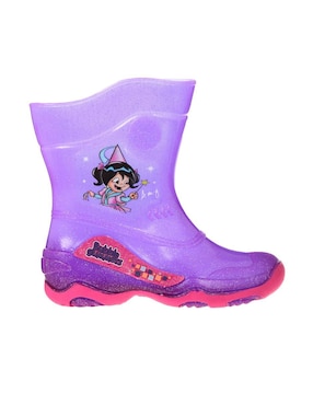 Bota Bubble Gummers para niña