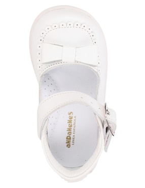 Zapato Andanenes de sintético para niña