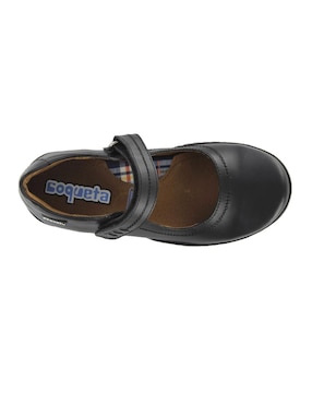 Zapato Mary Jane Coqueta para niña