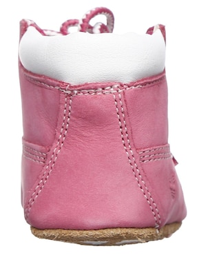 Bota de piel Timberland para bebé niña