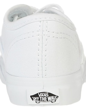Tenis Vans para niña