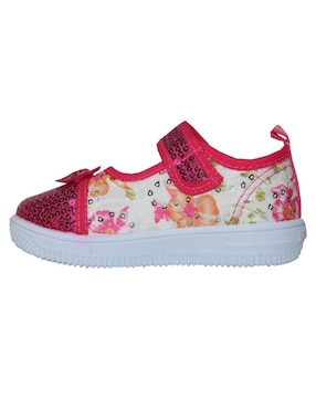Tenis Leon para niña CHSH006