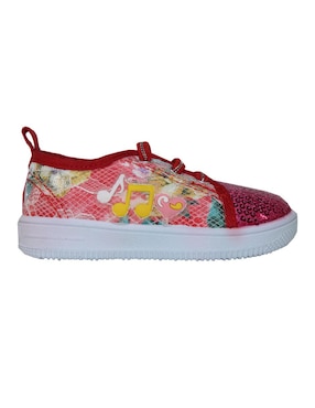 Tenis Leon para niña CHSH005
