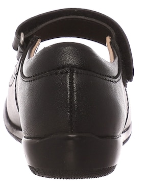 Zapato Hush Puppies Ferrandina de piel para niña