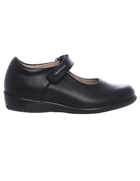 Zapato Hush Puppies de piel para niña