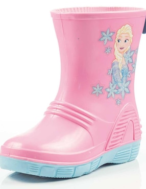 Bota De Lluvia Bubble Gummers Ari Para Niña