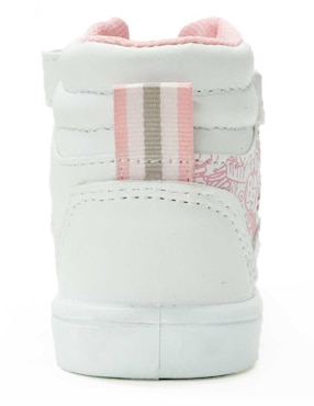 Tenis Bubble Gummers para niña Jucca