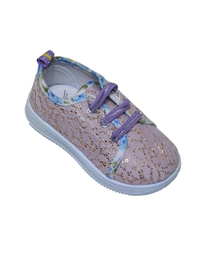 Tenis Leon de niña