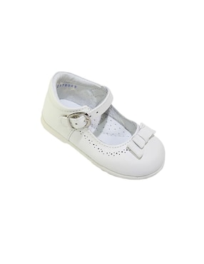 Zapato Leon de piel para niña