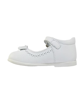 Zapato Leon de piel para niña