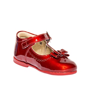 Zapato Nine West de charol para niña