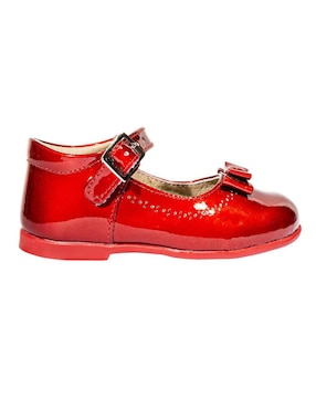 Zapato Nine West de charol para niña