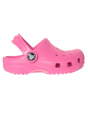 Sandalia Crocs para niña