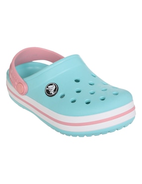 Sandalia Crocs Para Niña