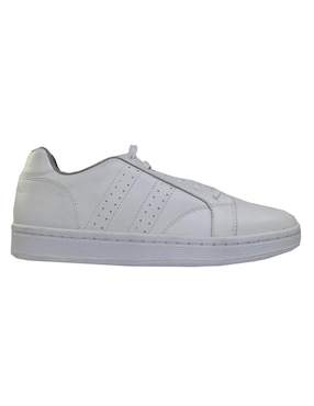 Tenis Leon de niño