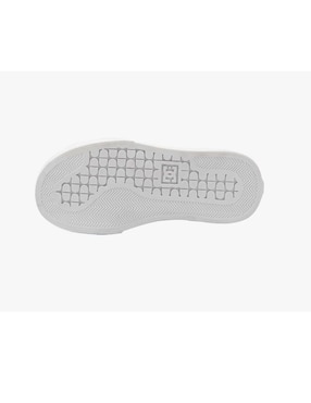 Tenis Dc Shoes para niña Notch Sn Mx