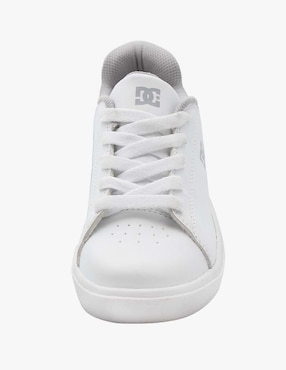 Tenis Dc Shoes para niña Notch Sn Mx