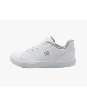 Tenis Dc Shoes para niña Notch Sn Mx