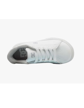 Tenis Dc Shoes para niña Notch Sn Mx