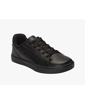 Tenis Dc Shoes Notch de niña