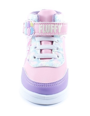 Tenis Bubble Gummers para niña