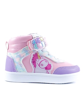 Tenis Bubble Gummers para niña