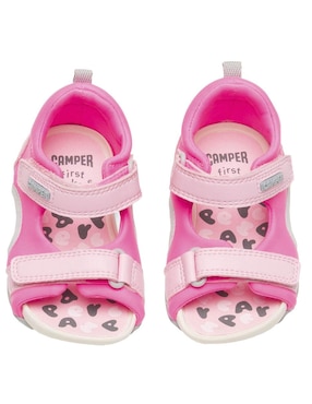Sandalia Camper para bebé niña