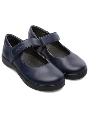 Zapato Camper de piel para niña