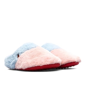 Pantufla Camper para niña