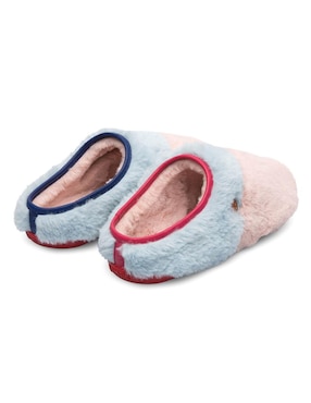 Pantufla Camper para niña