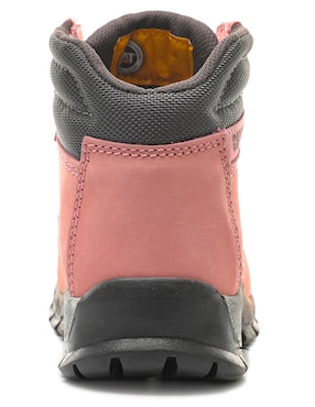 Bota de piel Caterpillar para niña