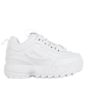 Tenis Fila para niña Disruptor I