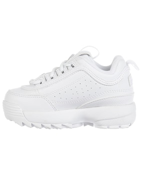 Tenis Fila para niña Disruptor I