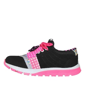 Tenis Leon de niña
