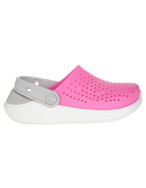 Sandalia Crocs para niña